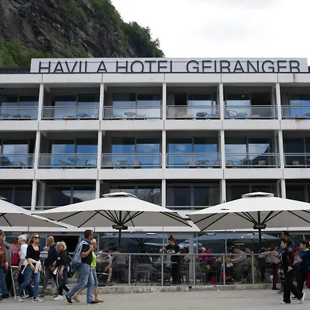 Havila Hotel Geiranger-2