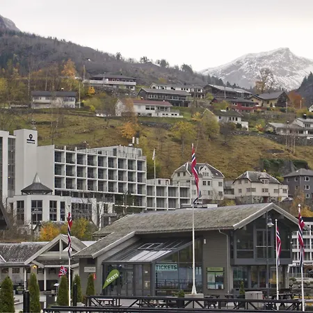 Havila Hotel Geiranger-2