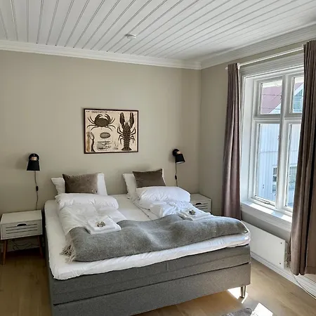 Det Gamle Hotellet Guesthouse-2