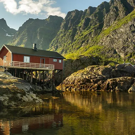 A Rorbuer - By Classic Norway Hotels-2