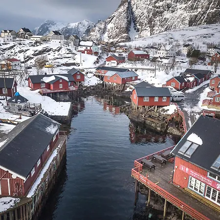 A Rorbuer - By Classic Norway Hotels-2