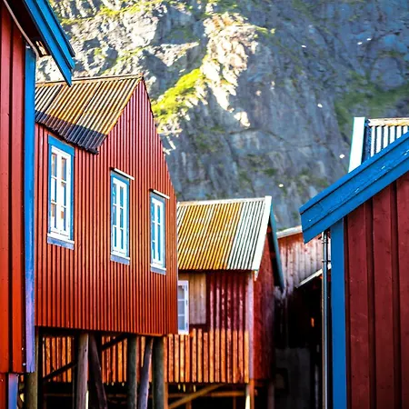 A Rorbuer - By Classic Norway Hotels-3