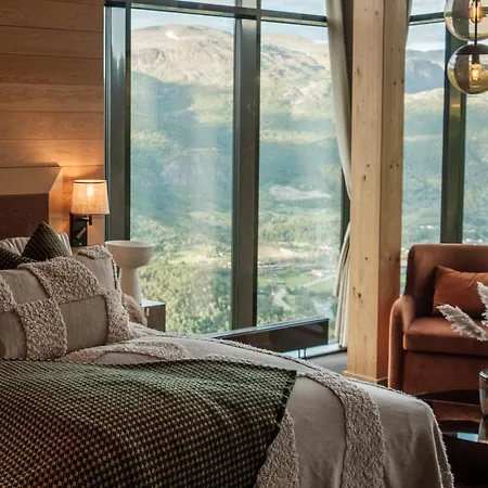 Skarsnuten Mountain Resort & Spa-2