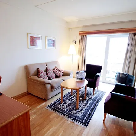 Thon Hotel Saga-2