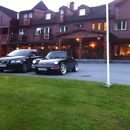 Vossestrand Hotel And Apartments-3