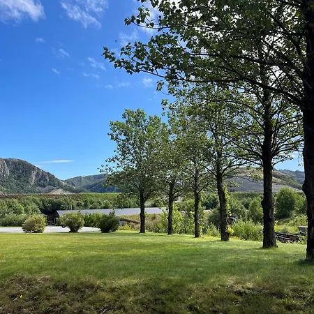 Selvbetjent leilighetshotell på Ålgård-2