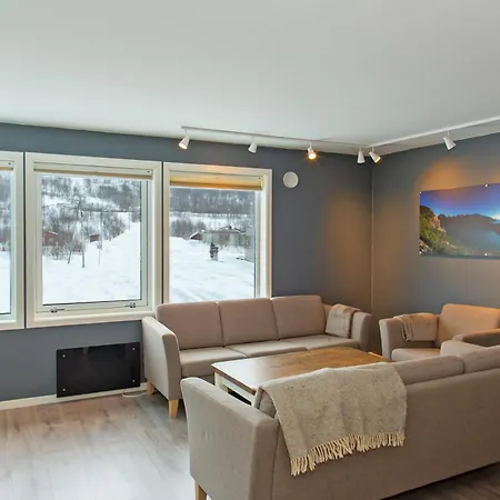 Lyngen Experience Apartments-3