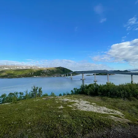 Ecolodge Bathuset 69Nord-3