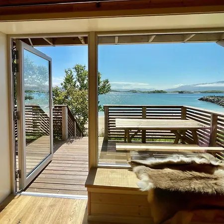 Ecolodge Bathuset 69Nord-3