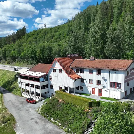 Kroderen Kro&motel AS-2
