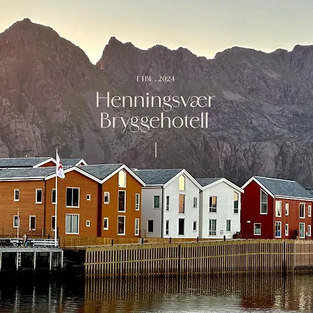 Henningsvær Bryggehotell - by Classic Norway Hotels-2