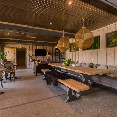 Lillehammer Turistsenter Budget Hotel-2