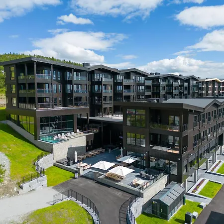 Riddergaarden Mountain Lodge, Beitostølen-2