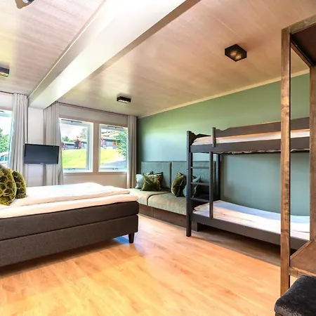 Lillehammer Turistsenter Budget Hotel-3