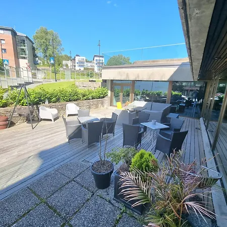 Stord Folkehøgskule Sommarhotell Leirvik-2
