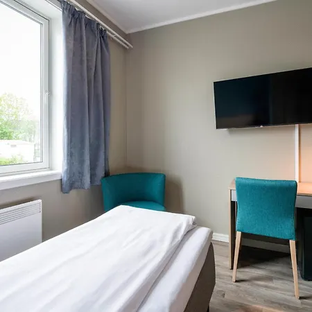 Comfort Hotel Finnsnes-3