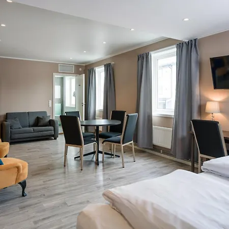 Comfort Hotel Finnsnes-2