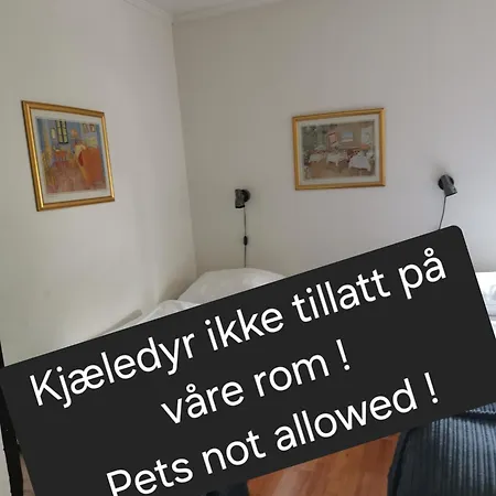 Vertshuset Fannarheimr - Bed &Breakfast-3