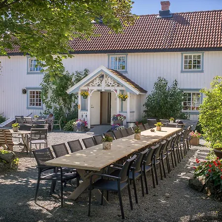Klostergården Bed&Breakfast-2