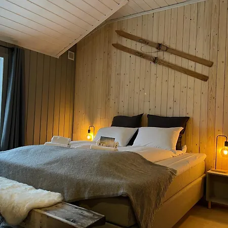 Herangtunet Mountain Lodge-2