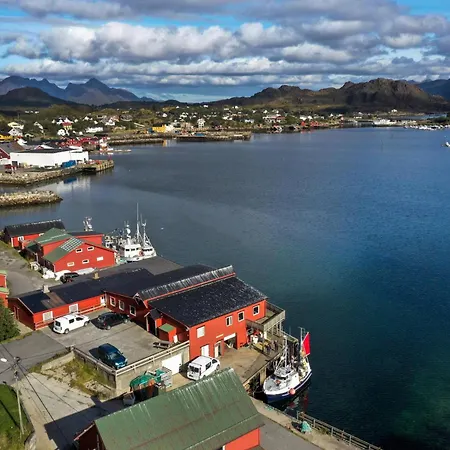Fish Factory -The Real Lofoten Experience-3