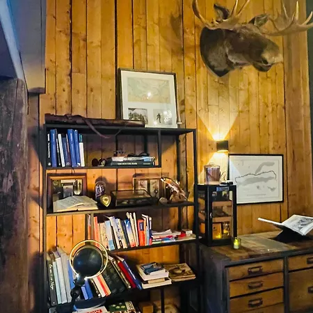 Herangtunet Mountain Lodge-3