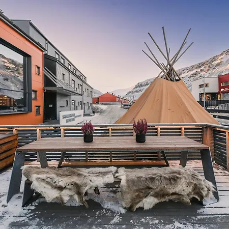 Svalbard Hotell | Polfareren-2