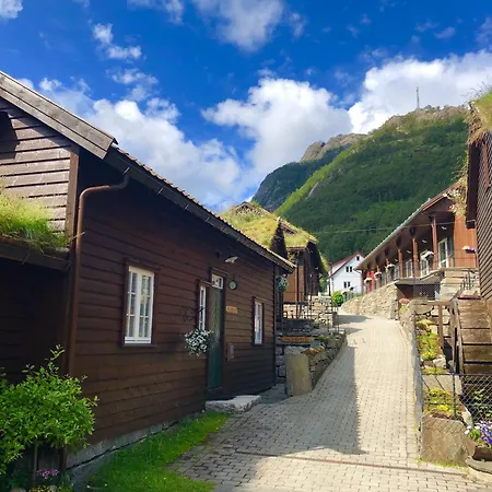 Byrkjedalstunet Hotell-3