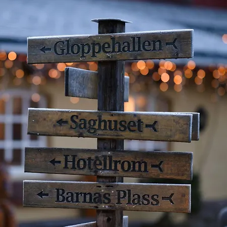 Byrkjedalstunet Hotell-3