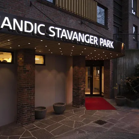 Scandic Stavanger Park-2