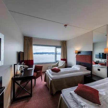 Scandic Seilet Hotel-3
