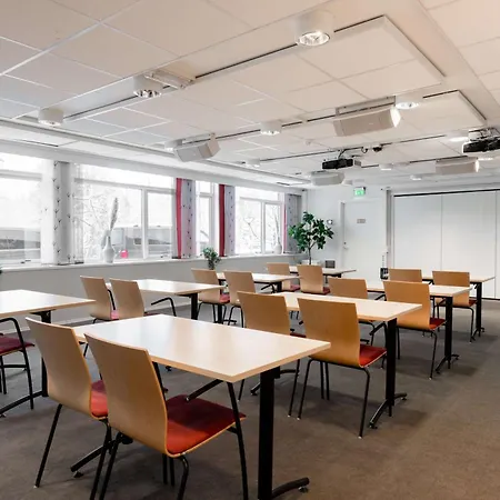 Olympiatoppen Sportshotel - Scandic Partner-2