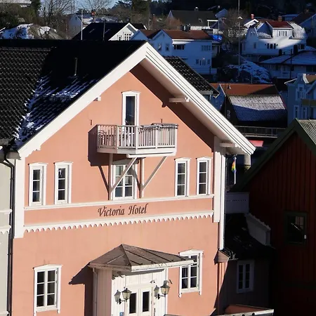 Victoria Hotel Kragerø-2