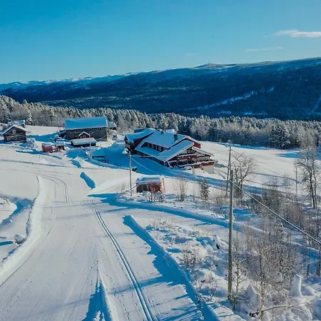 Lia Fjellhotell-3