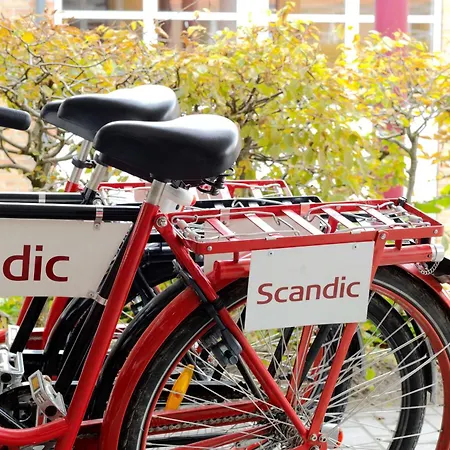 Scandic Kristiansand Bystranda-2