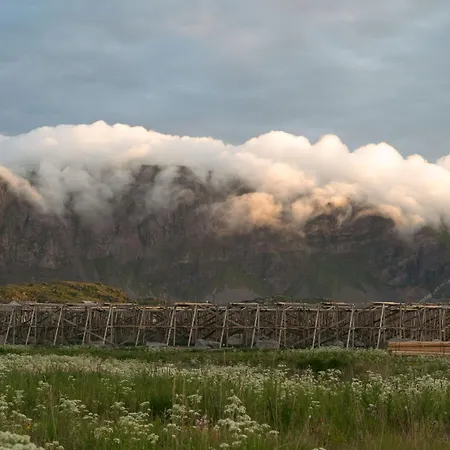 Lofoten Værøy Bryggehotell AS-2