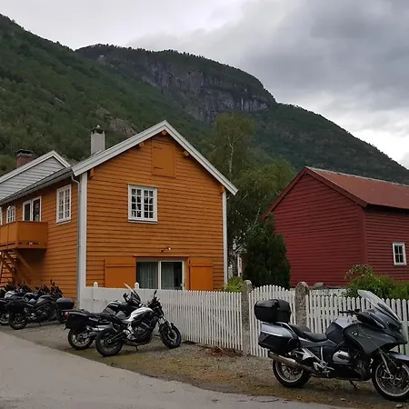 Sanden pensjonat-3