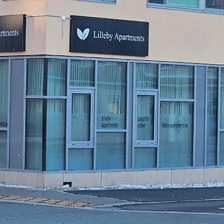 Lilleby Apartment-2