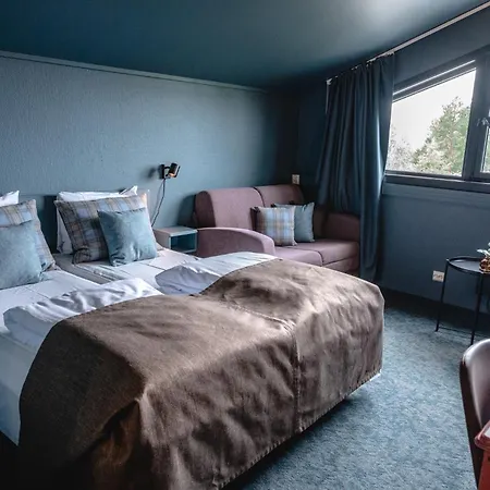 Trolltun Hotel & Hytter-2