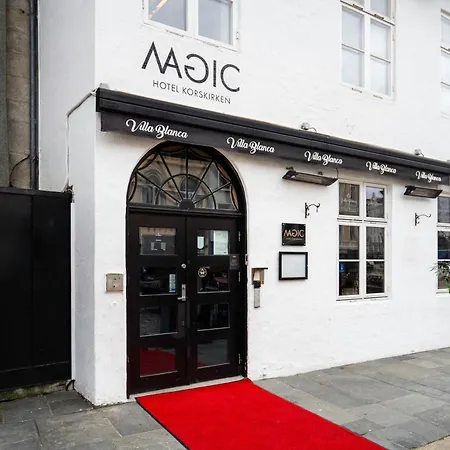 Magic Hotel Bergen City Center, A Member Of Radisson Individuals-2