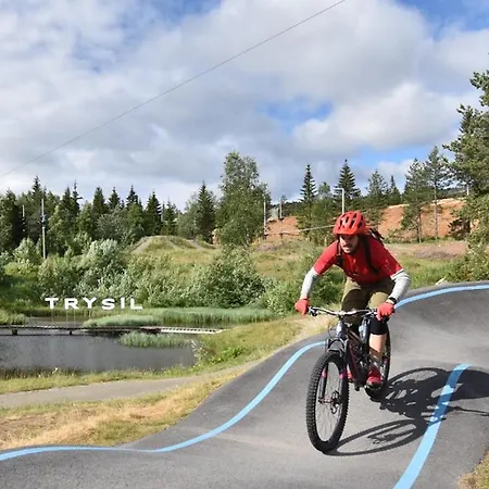 Trysil Caravan Cycle In-Out-2