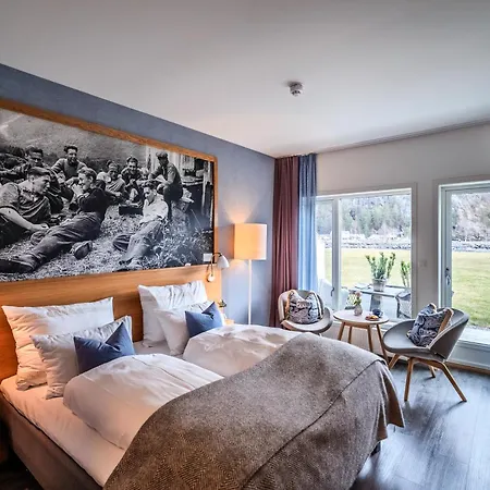 Valldal Fjordhotell - By Classic Norway Hotels-2