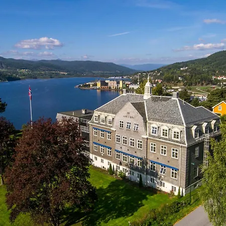 Brattrein Hotell - Unike Hoteller-2