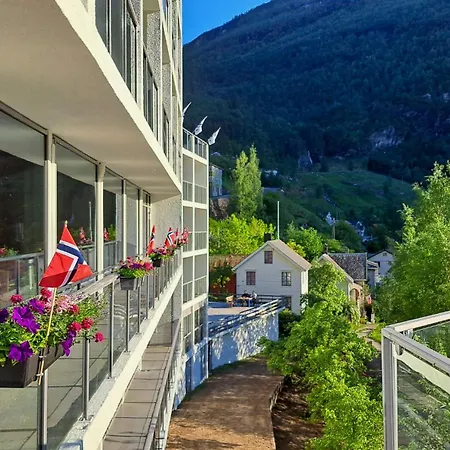Havila Hotel Geiranger-3