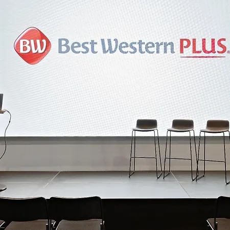 Best Western Plus Oslo Airport-3