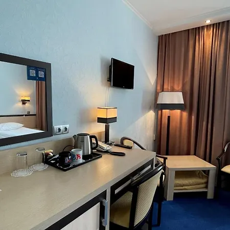 Hotel Barentsburg-2