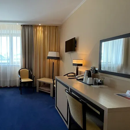 Hotel Barentsburg-3