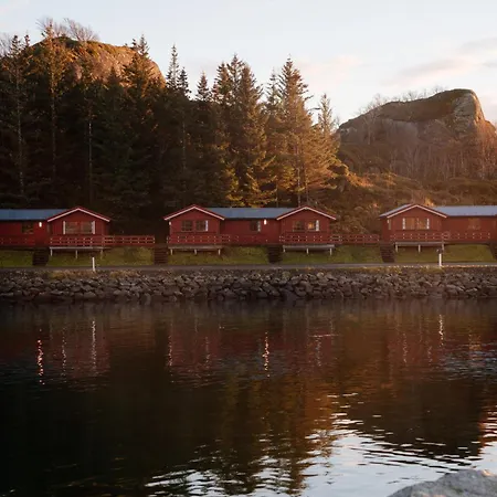 Skarungen - Hotel, Cabins And Camping-3