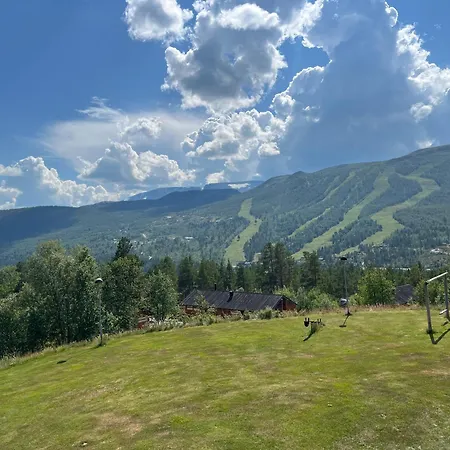 Hallingskarvet Fjellstue as-3