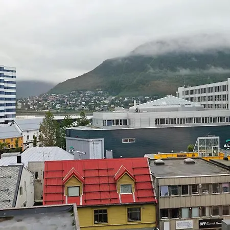 Comfort Hotel Xpress Tromso-2